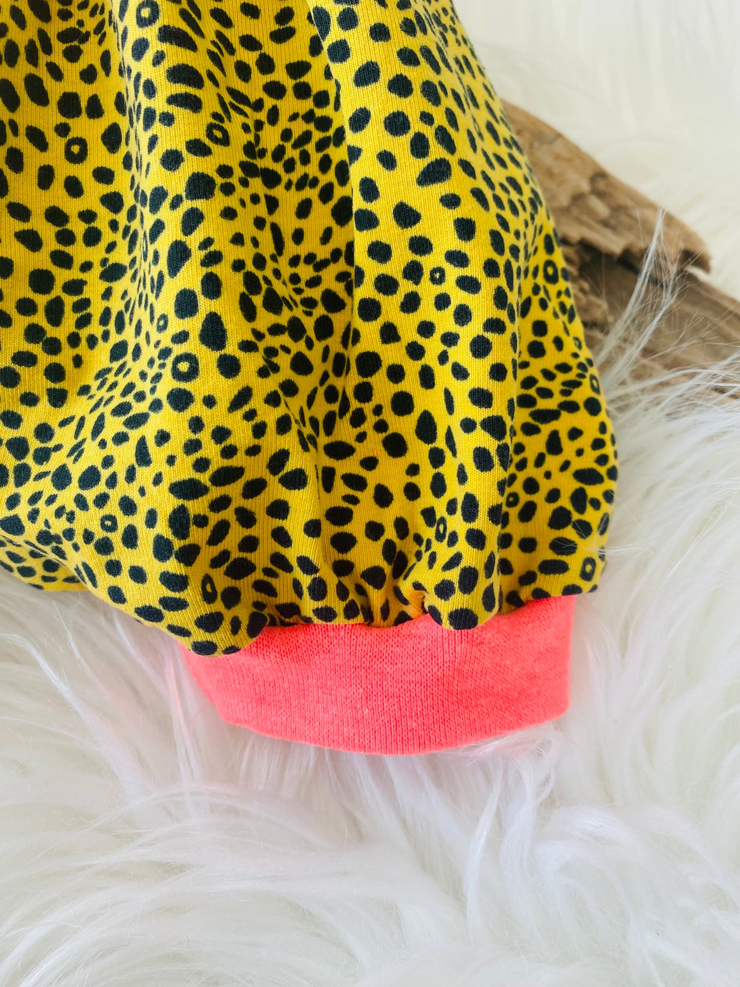 Kurze Pumphose Leo