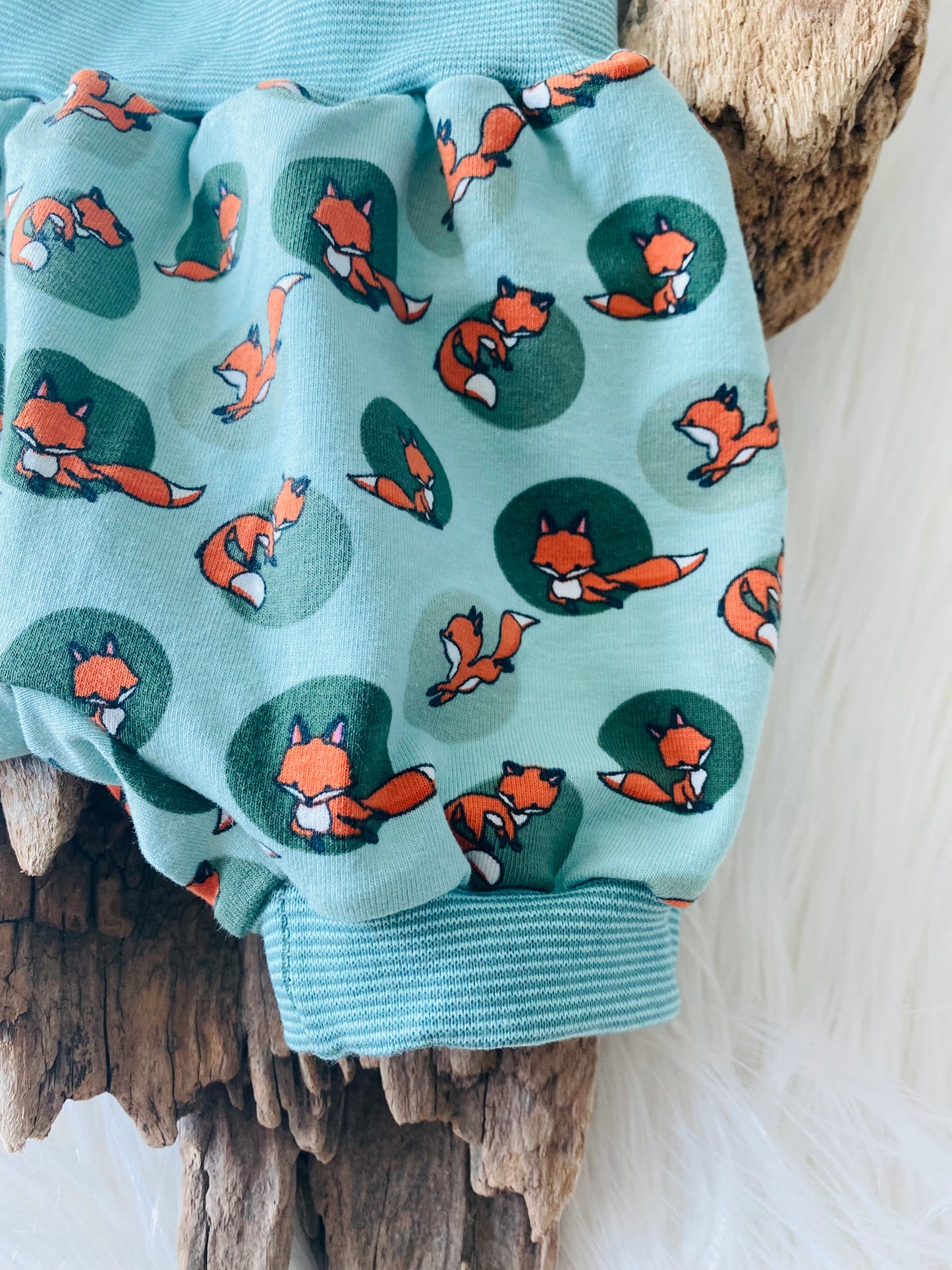 Kurze Pumphose kleiner Fuchs
