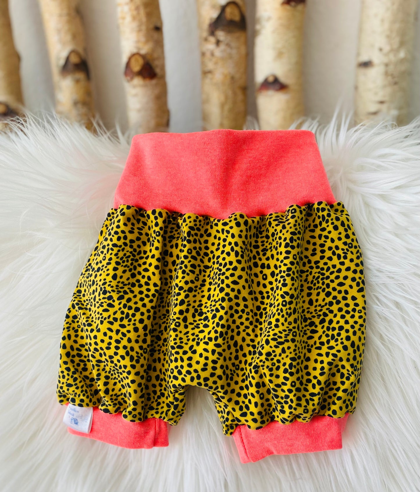 Kurze Pumphose Leo
