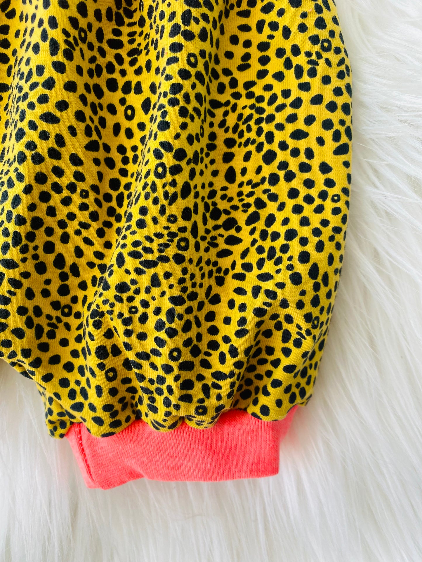 Kurze Pumphose Leo