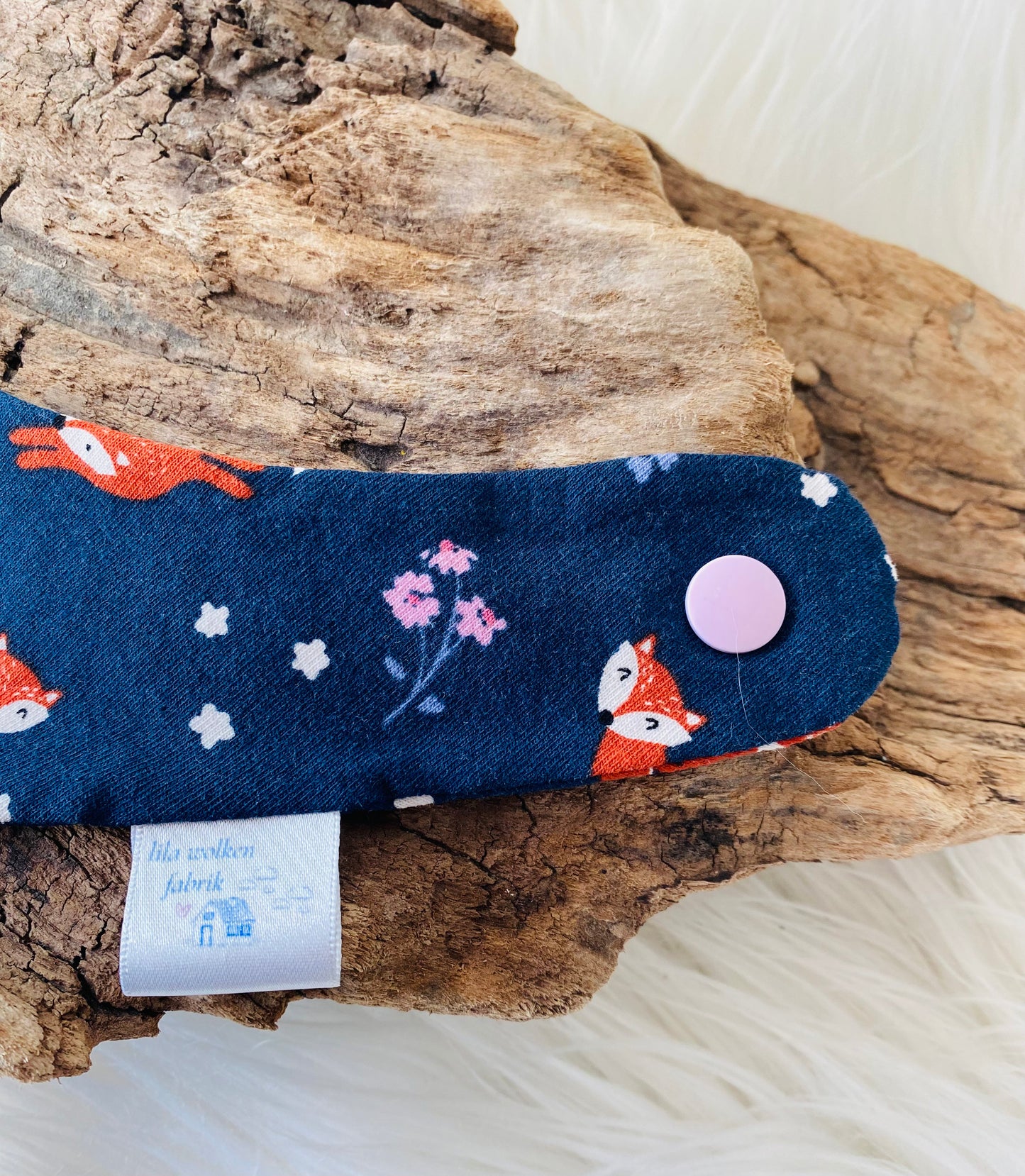 Halstuch frecher Fuchs