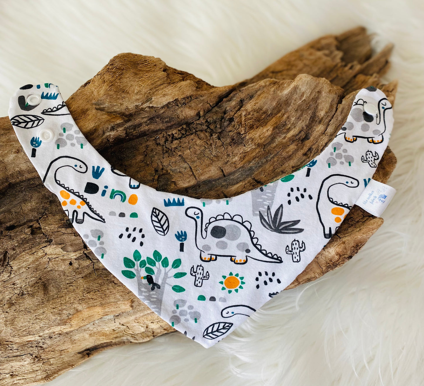 Halstuch kleiner Dino