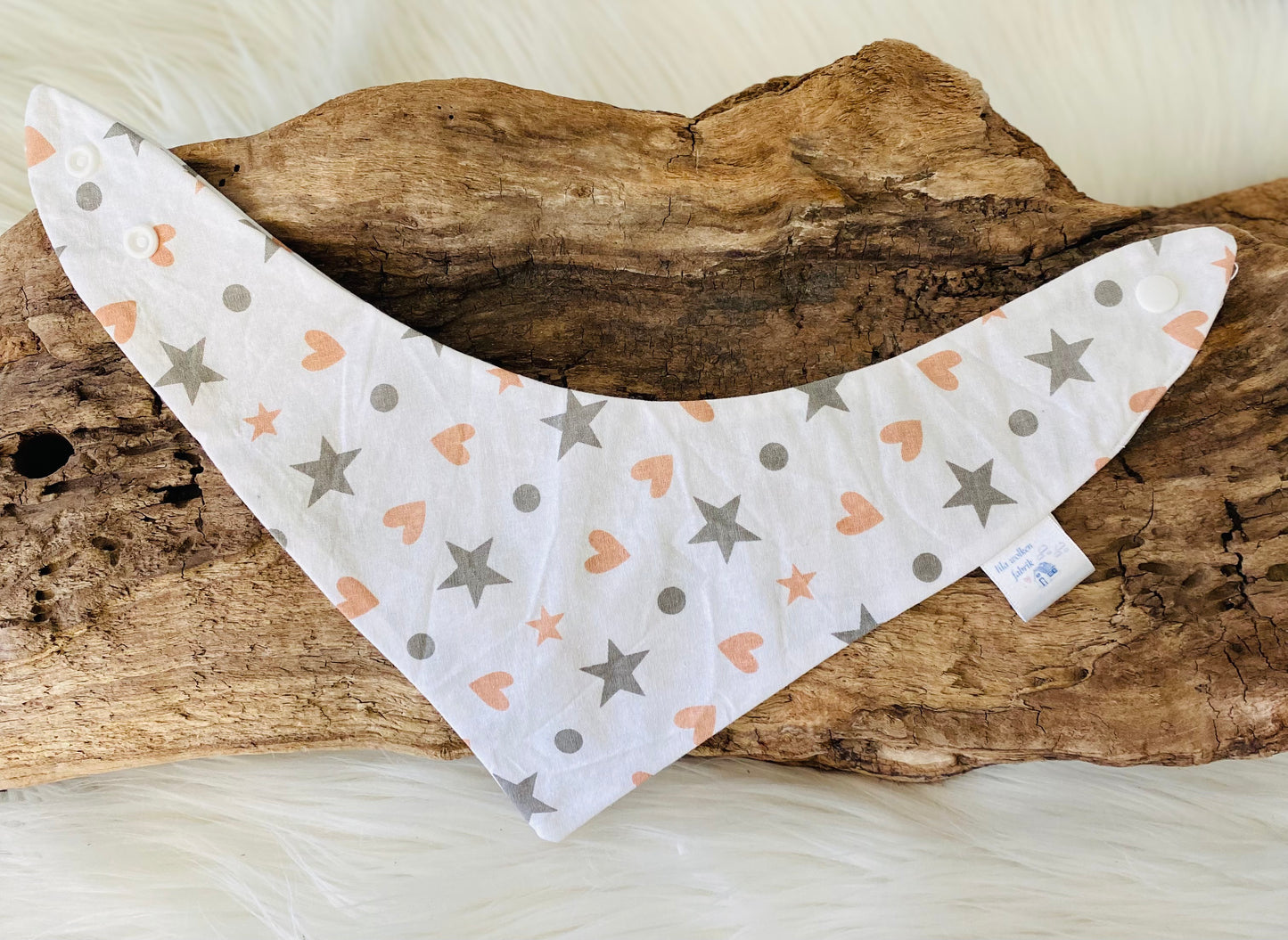 Halstuch Sternenregen