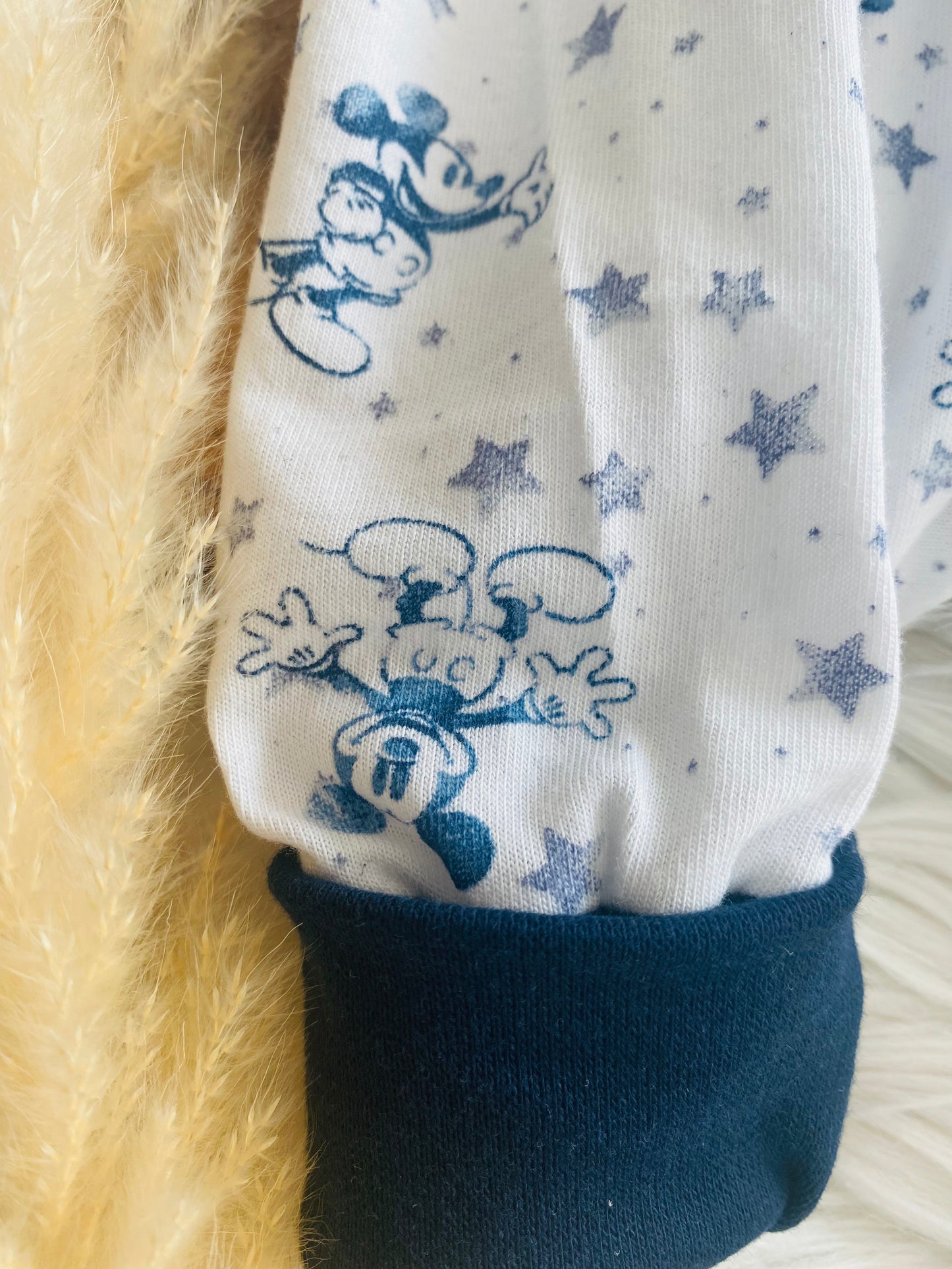 Lange Pumphose Mickey Mouse