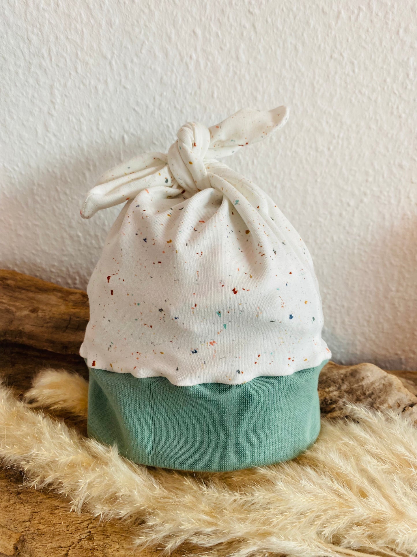 Mütze buntes Konfetti