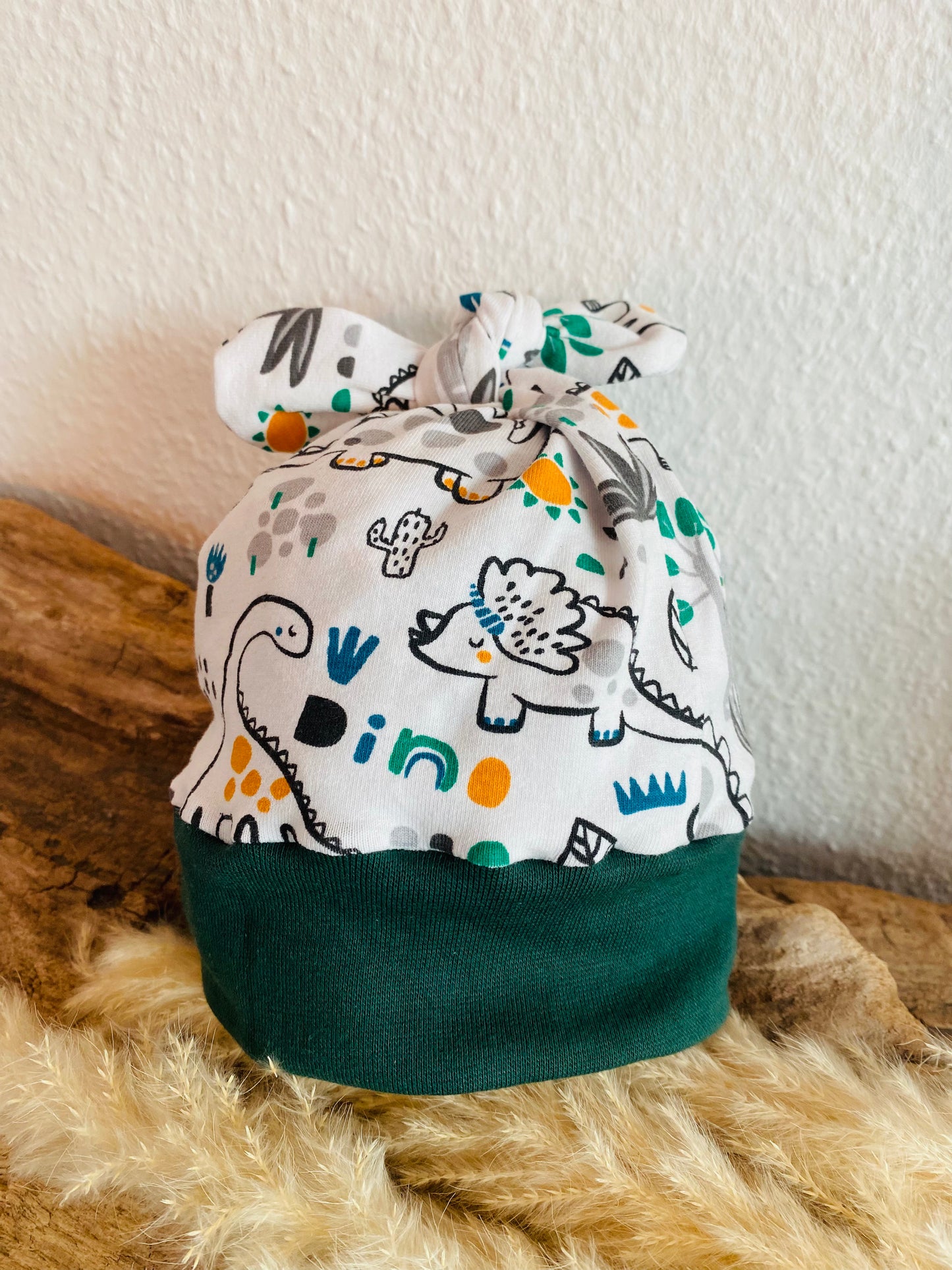 Mütze kleiner Dino