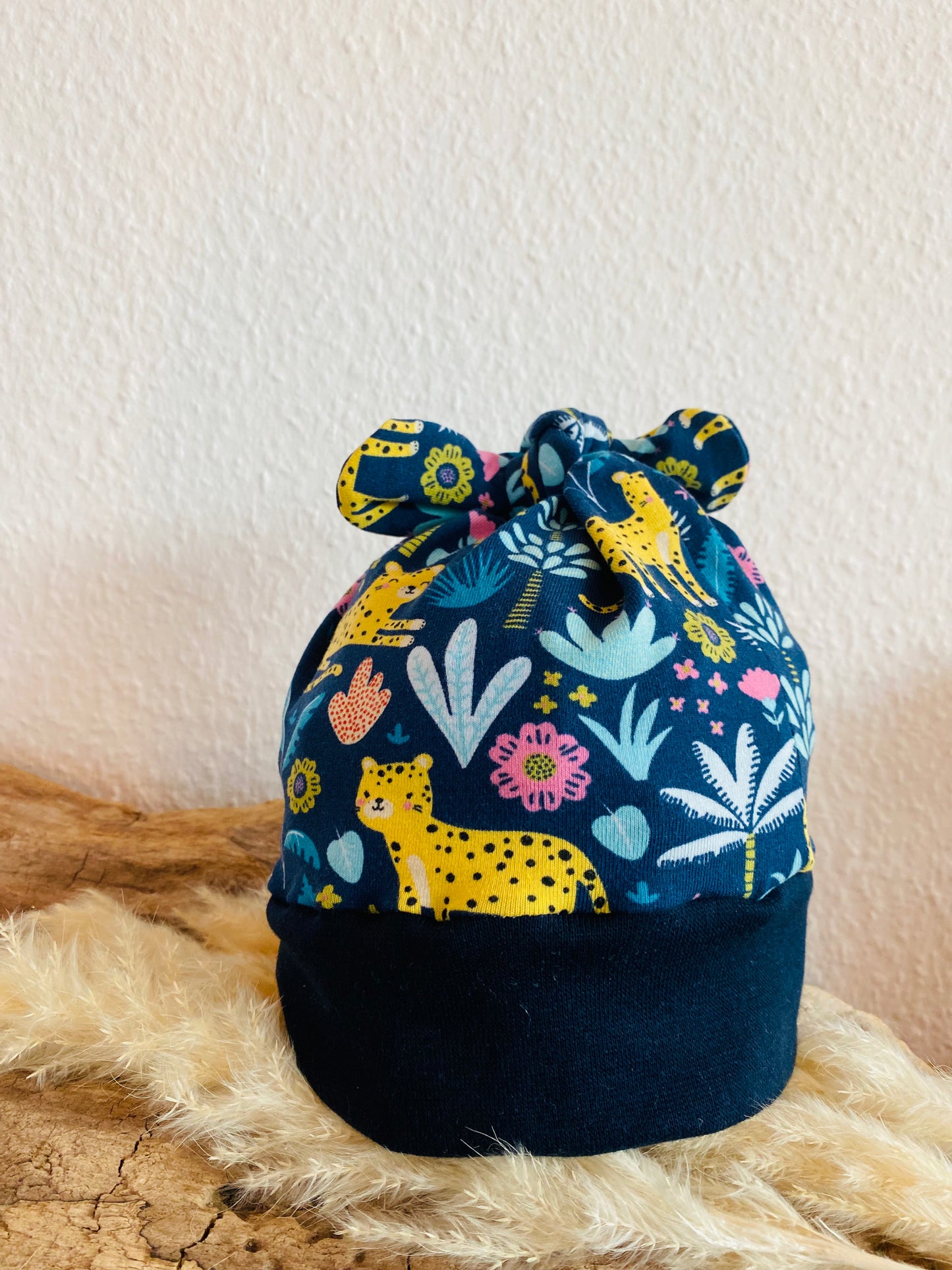 Mütze Leopard