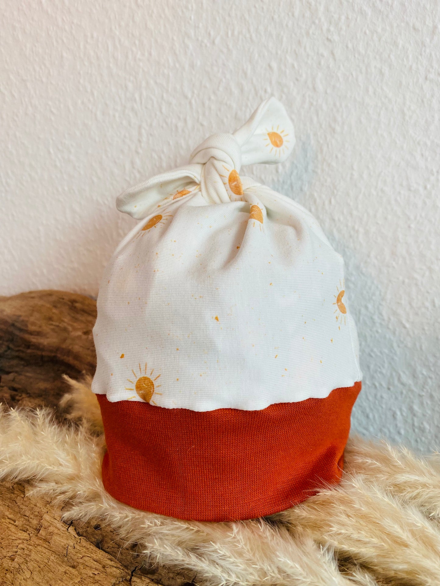 Mütze kleiner Sonnenschein