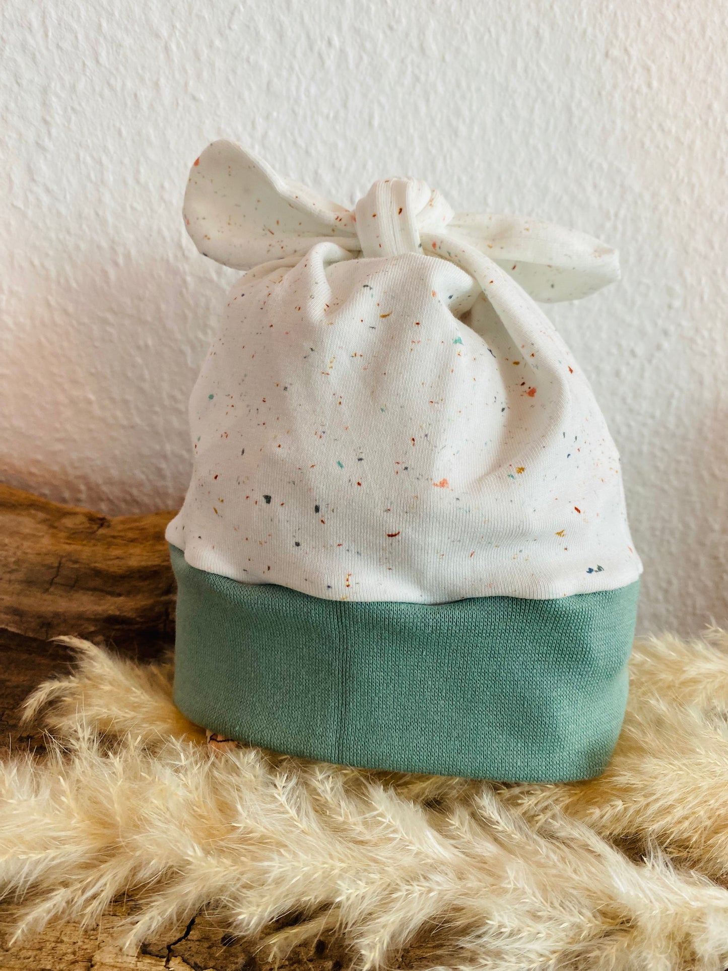 Mütze buntes Konfetti