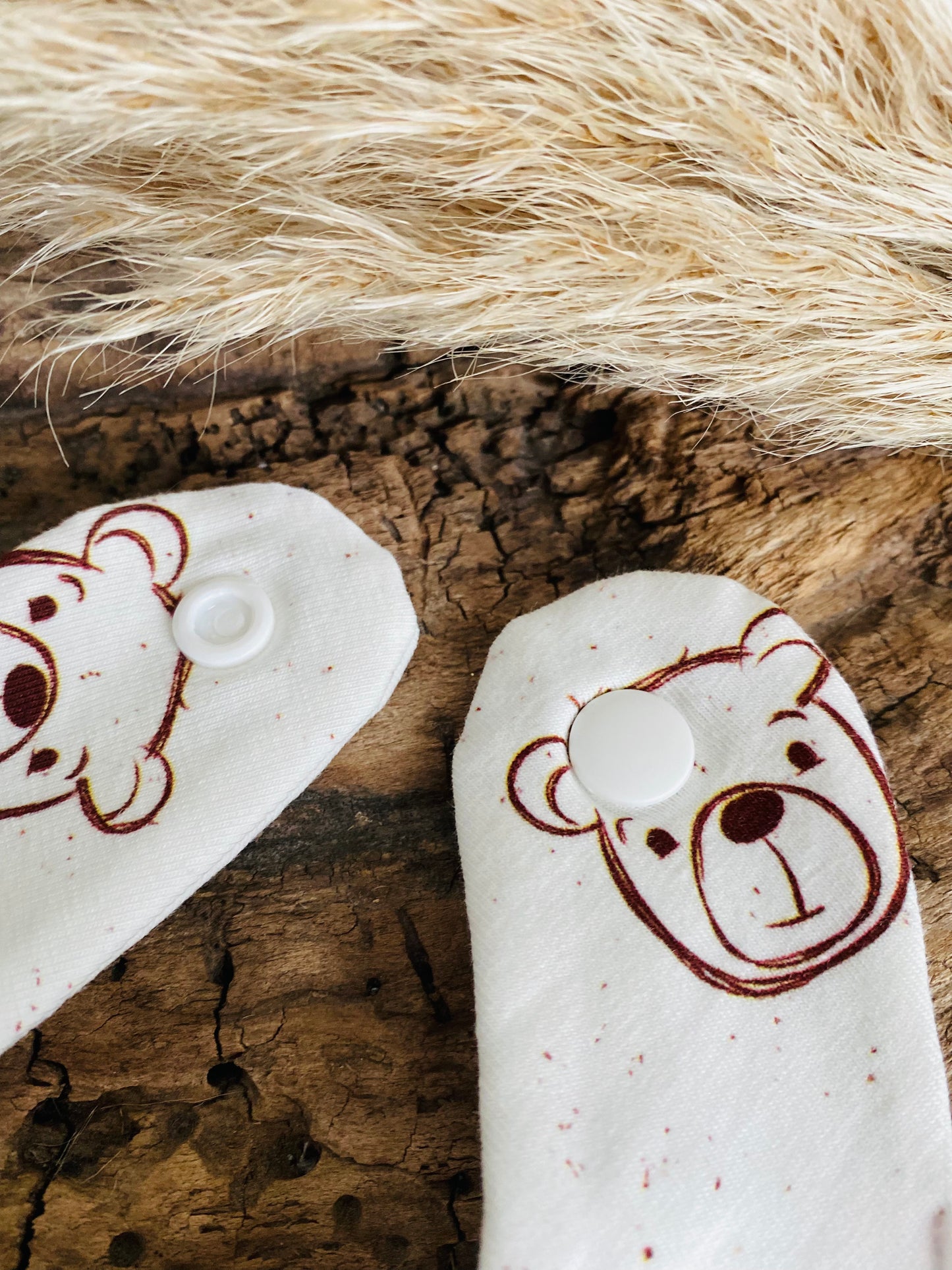 Halstuch kleiner Bär