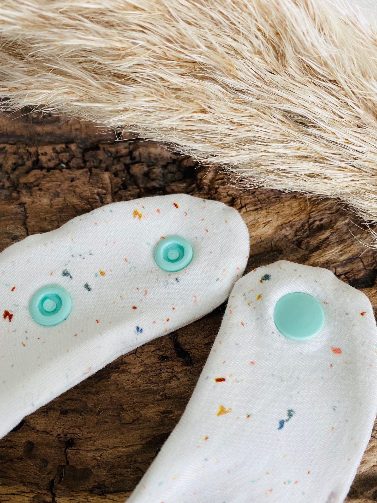 Halstuch buntes Konfetti