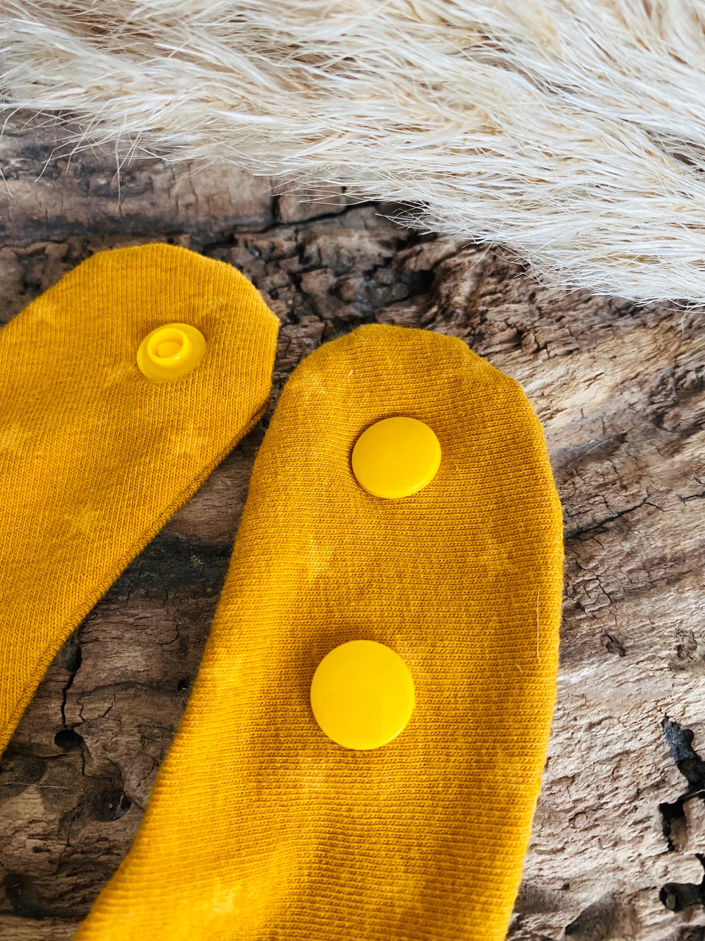 Halstuch gelbes Sternchen