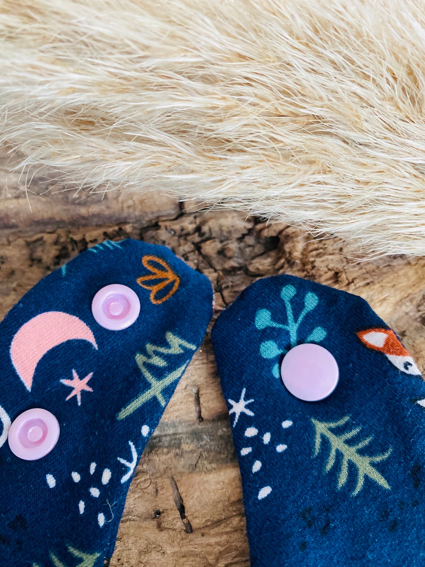 Halstuch Waldgeschehen