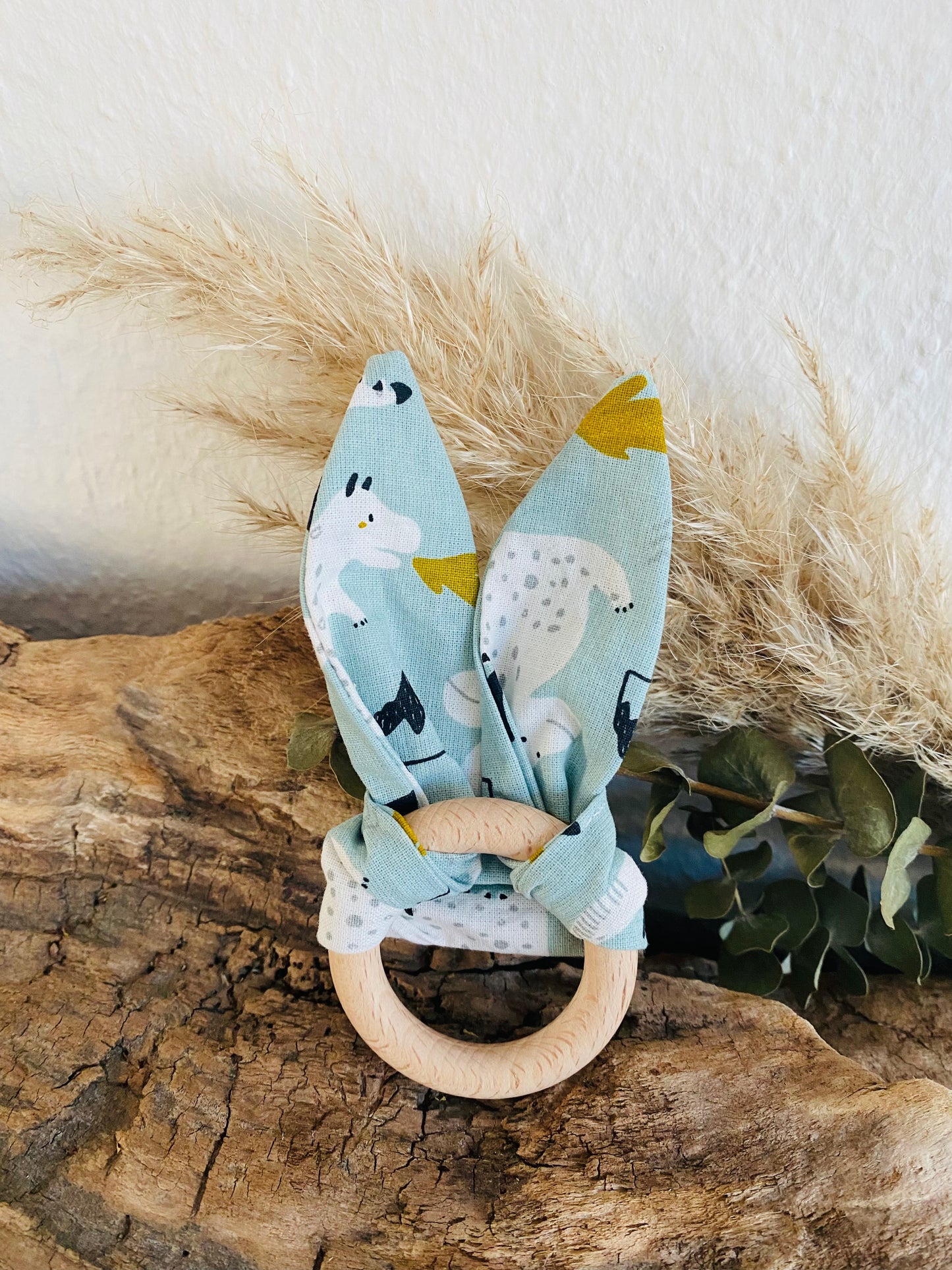 Beißring kleiner Drache