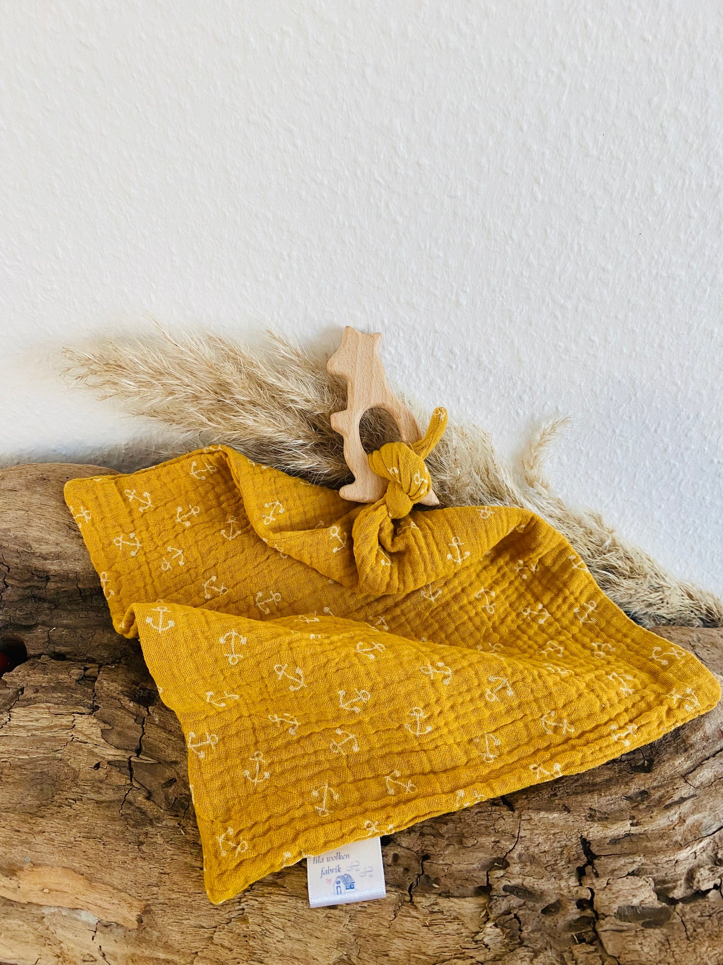 Schnuffeltuch Känguru
