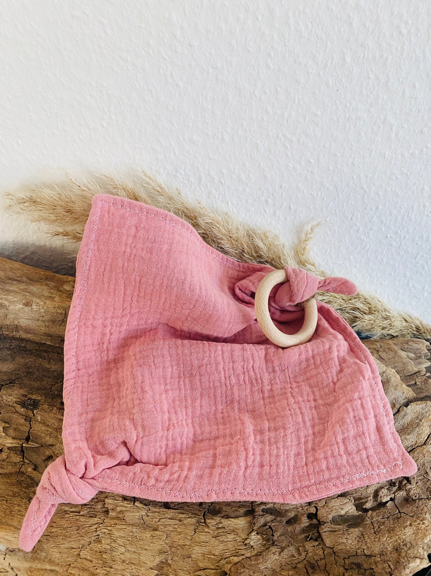 Schnuffeltuch Ring
