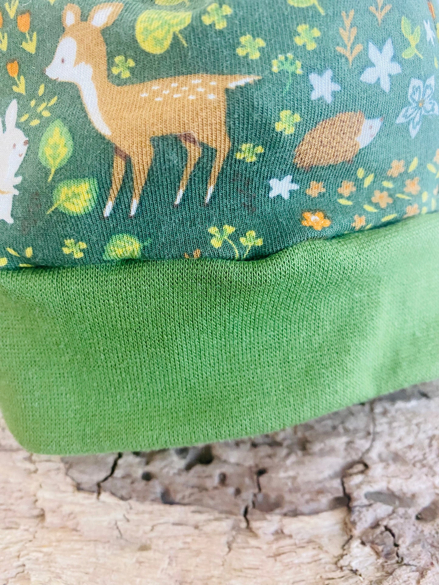 Mütze Reh & Häschen