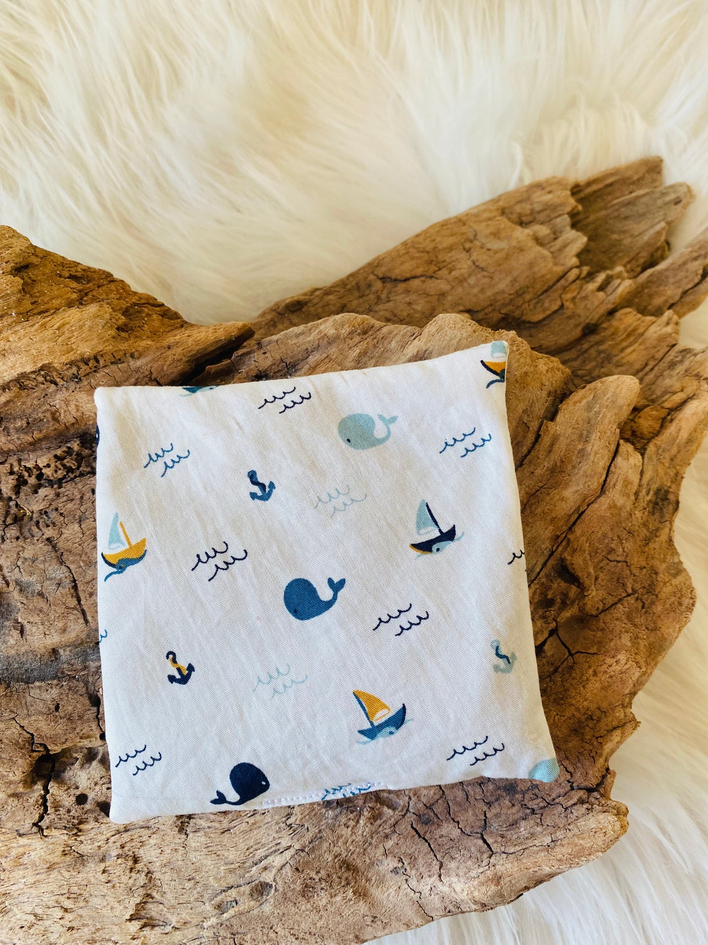 Dinekl Wärmekissen kleiner Wal