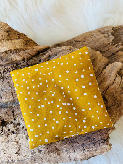 Dinkel Wärmekissen kleine Eule